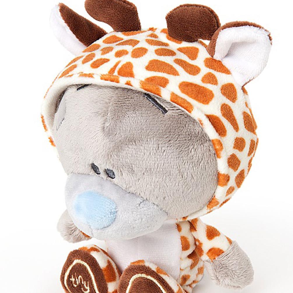 7" Dressed As Giraffe Tiny Tatty Teddy Me to You Bear Extra Image 2